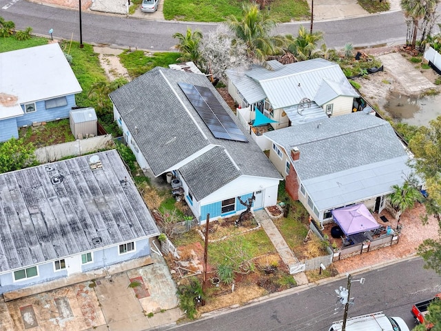 336 Boca Ciega Dr, Madeira Beach, FL 33708 - aerial view of property and surrounding area