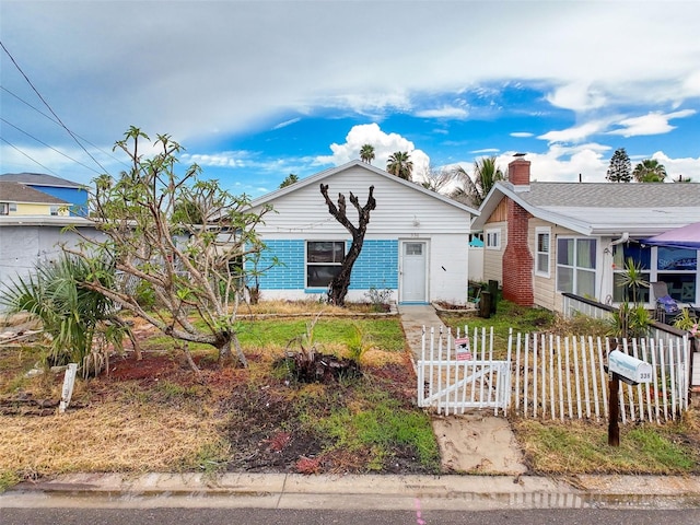 336 Boca Ciega Dr, Madeira Beach, FL 33708 - view of front of house