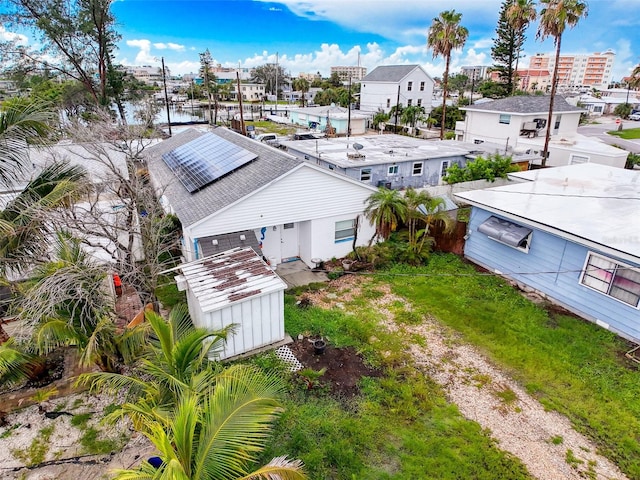 336 Boca Ciega Dr, Madeira Beach, FL 33708 - aerial view