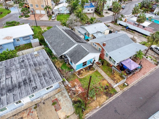 336 Boca Ciega Dr, Madeira Beach, FL 33708 - aerial perspective of suburban area