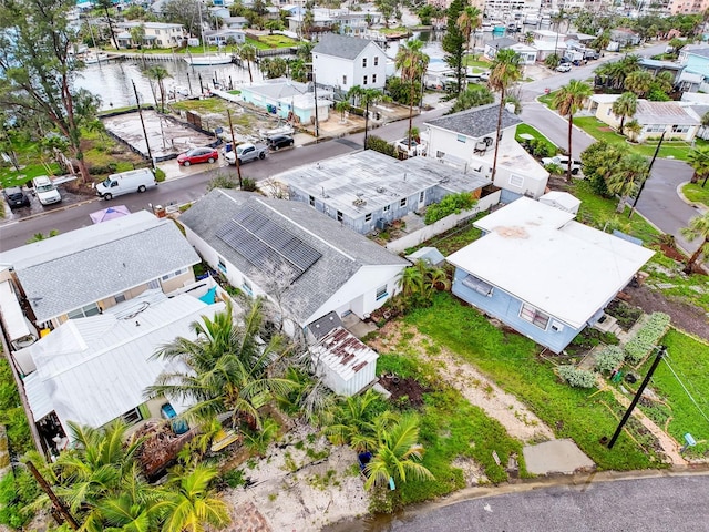 336 Boca Ciega Dr, Madeira Beach, FL 33708 - bird's eye view of a nearby body of water