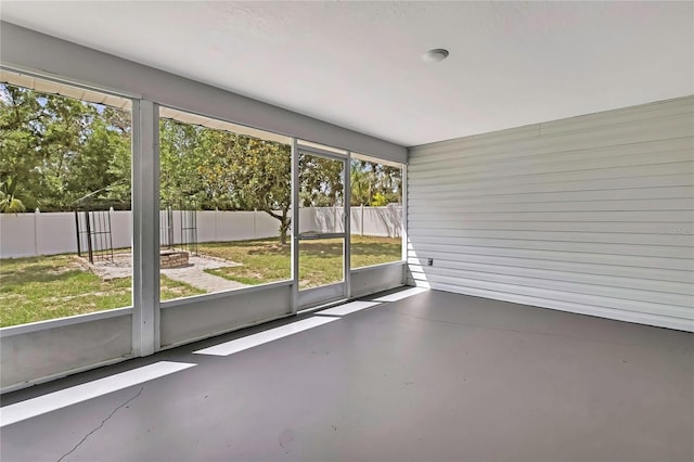 4360 Talco Ave, Spring Hill, FL 34609 - view of unfurnished sunroom