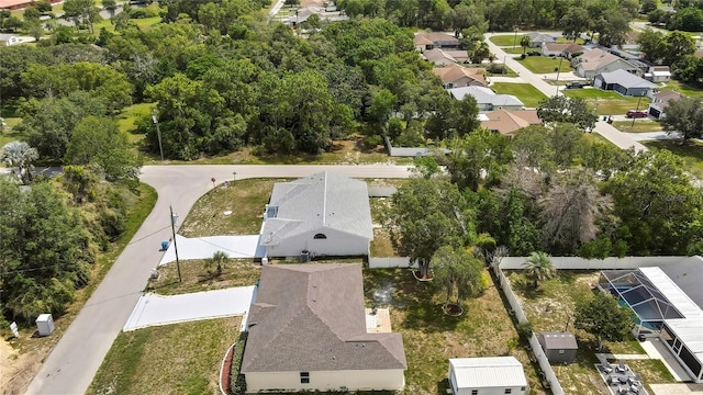 4360 Talco Ave, Spring Hill, FL 34609 - aerial view of residential area