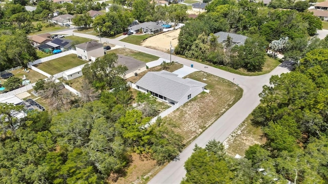 4360 Talco Ave, Spring Hill, FL 34609 - aerial view of residential area