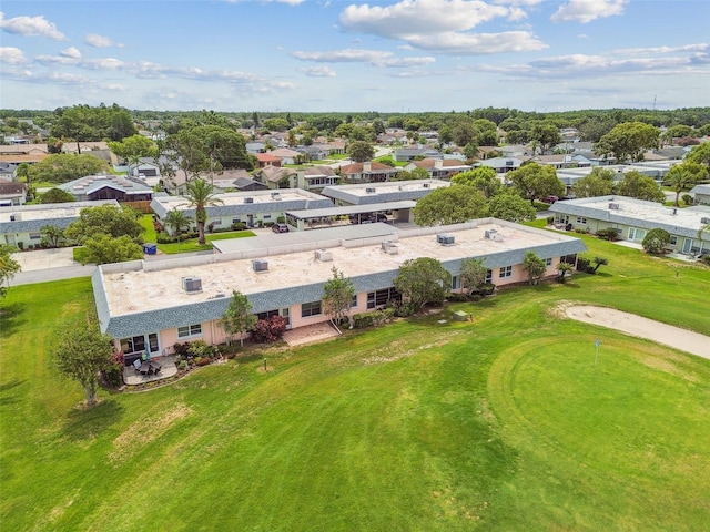 3745 Teeside Dr Unit 3745, New Port Richey, FL 34655 - aerial perspective of suburban area