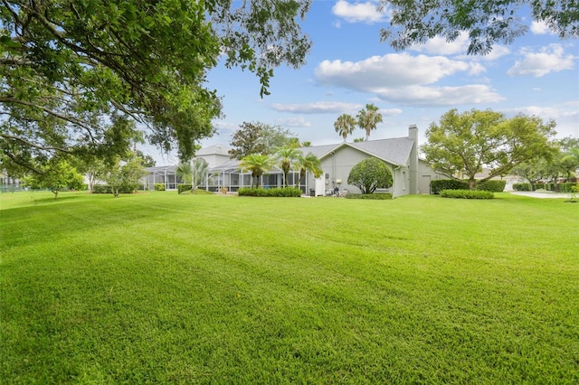 2519 Shipston Ave, New Port Richey, FL 34655 - view of grassy yard