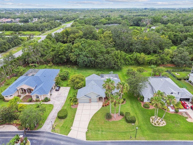 2519 Shipston Ave, New Port Richey, FL 34655 - aerial perspective of suburban area