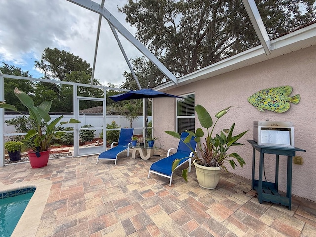 9431 Spring Hill Dr, Spring Hill, FL 34608 - sunroom featuring healthy amount of natural light