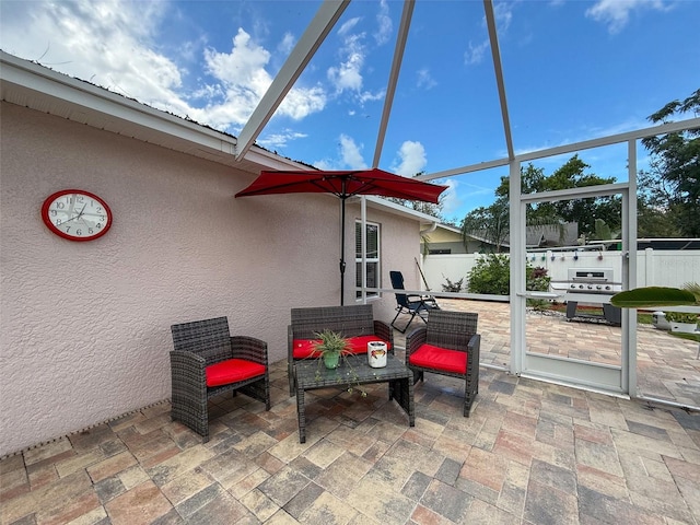 9431 Spring Hill Dr, Spring Hill, FL 34608 - view of sunroom