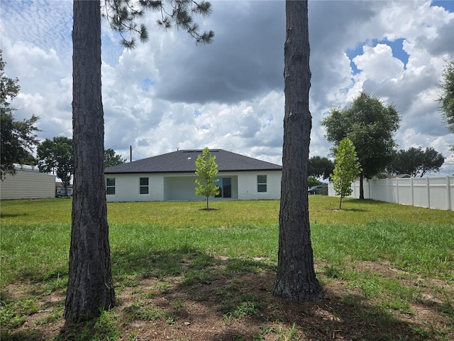 5555 Baffin Cir, Spring Hill, FL 34606 - view of yard