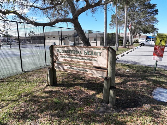 4439 Reeves Rd, New Port Richey, FL 34652 - exterior view