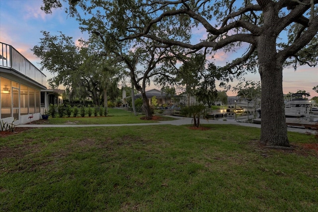 4439 Reeves Rd, New Port Richey, FL 34652 - view of grassy yard