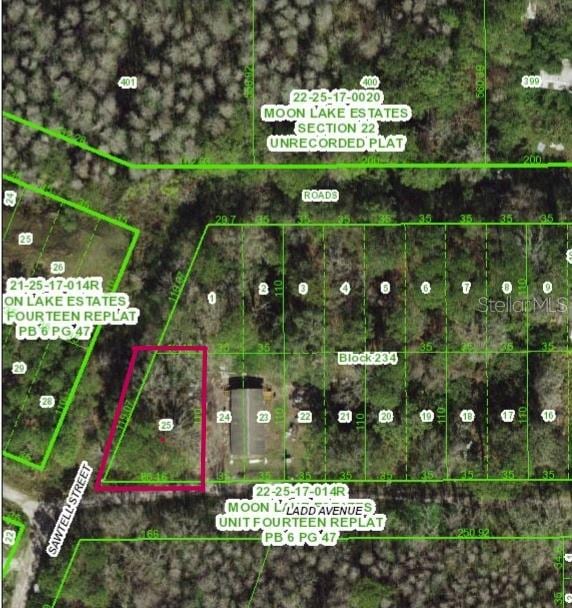 0 Ladd Ave, New Port Richey, FL 34654