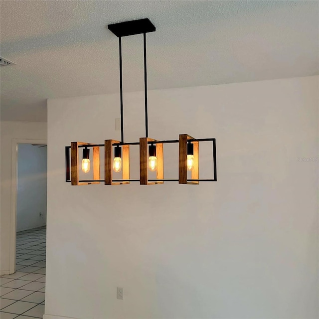 8504 Lafitte Dr, Hudson, FL 34667 - detailed view of a textured ceiling