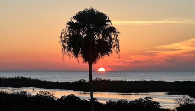 8504 Lafitte Dr, Hudson, FL 34667 - water view