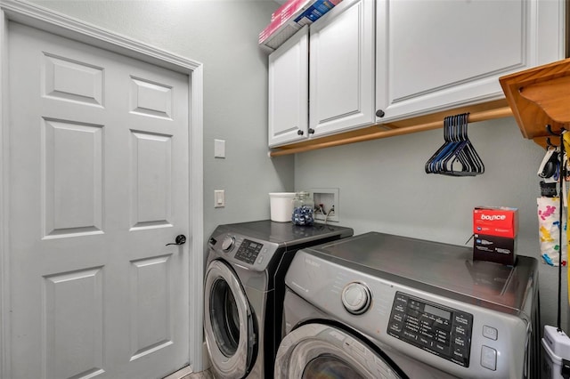 9309 Edistro Pl, New Port Richey, FL 34654 - laundry room with independent washer and dryer and cabinet space