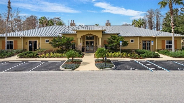 9309 Edistro Pl, New Port Richey, FL 34654 - view of building exterior with uncovered parking
