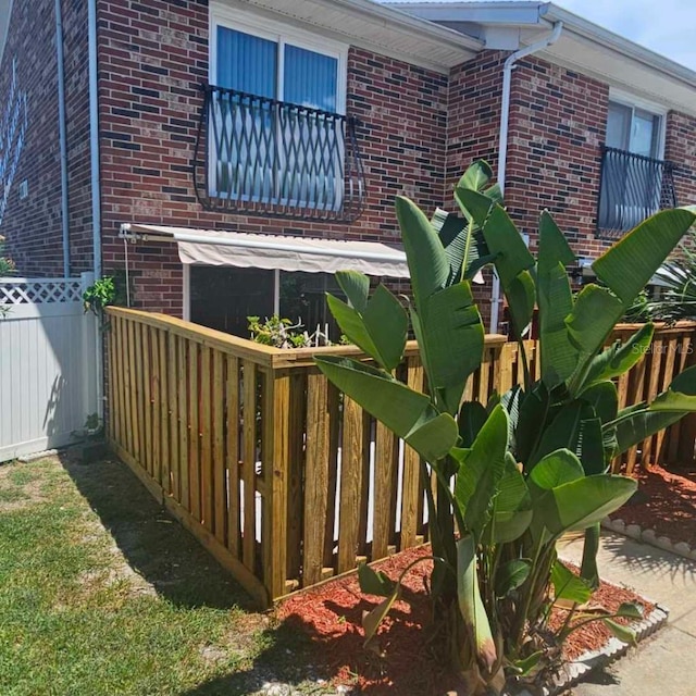 2200 S Palmetto Ave Unit E050, South Daytona, FL 32119 - view of side of home featuring brick siding