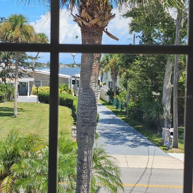 2200 S Palmetto Ave Unit E050, South Daytona, FL 32119 - view of street featuring a water view