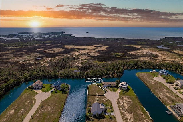 3352 Jewfish Dr, Hernando Beach, FL 34607