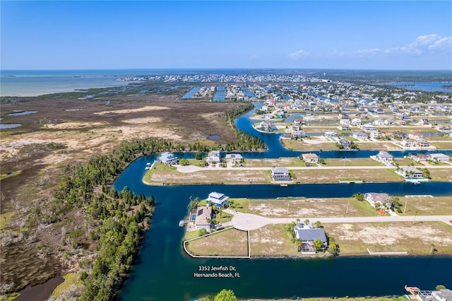 3352 Jewfish Dr, Hernando Beach, FL 34607