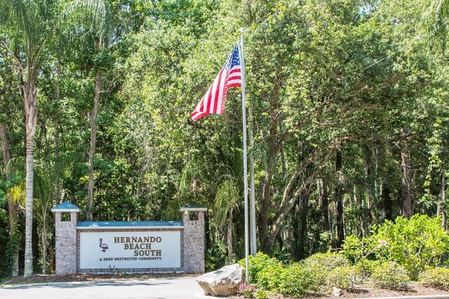 3352 Jewfish Dr, Hernando Beach, FL 34607