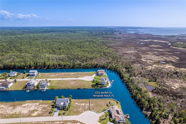 3352 Jewfish Dr, Hernando Beach, FL 34607