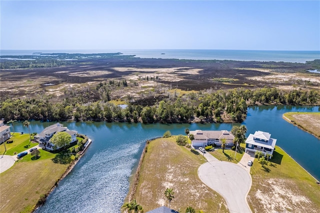 3352 Jewfish Dr, Hernando Beach, FL 34607