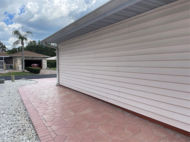 20971 Negril Ct, Lutz, FL 33558 - view of patio / terrace