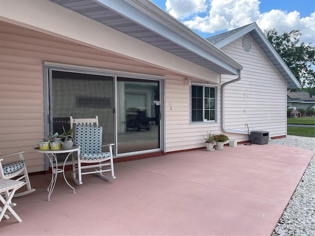 20971 Negril Ct, Lutz, FL 33558 - view of patio