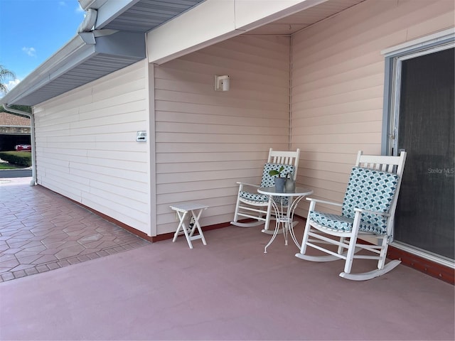 20971 Negril Ct, Lutz, FL 33558 - view of patio