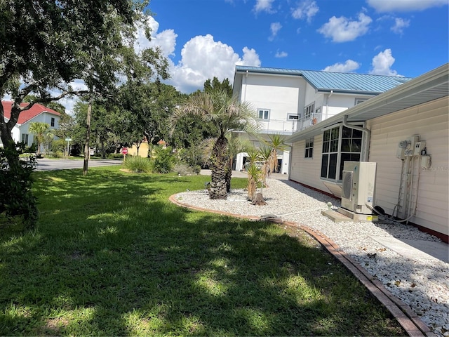 20971 Negril Ct, Lutz, FL 33558 - view of green lawn