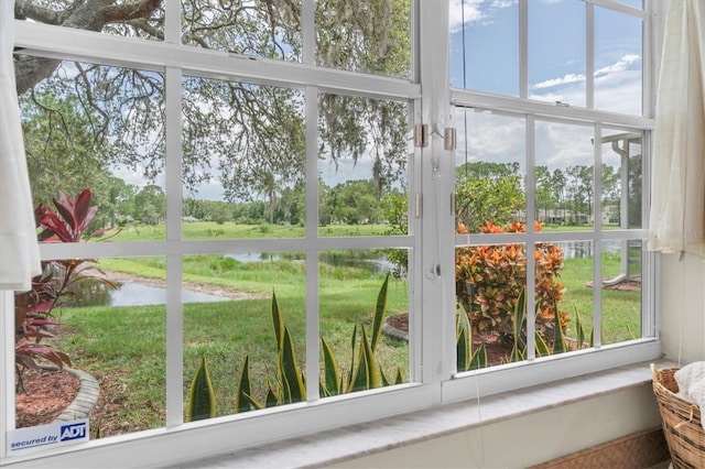 11418 Tee Time Cir, New Port Richey, FL 34654 - detailed view of nearby water