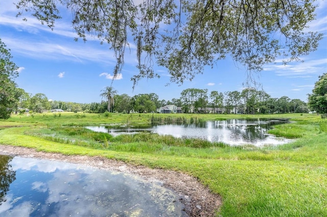 11418 Tee Time Cir, New Port Richey, FL 34654 - water view