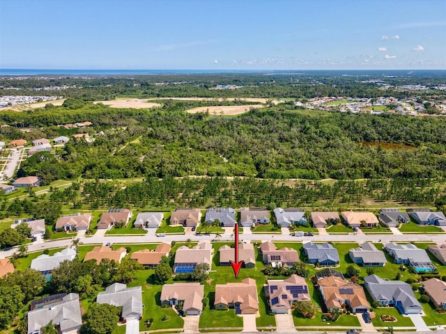 8401 Pavilion Dr, Hudson, FL 34667 - view of property location with nearby suburban area