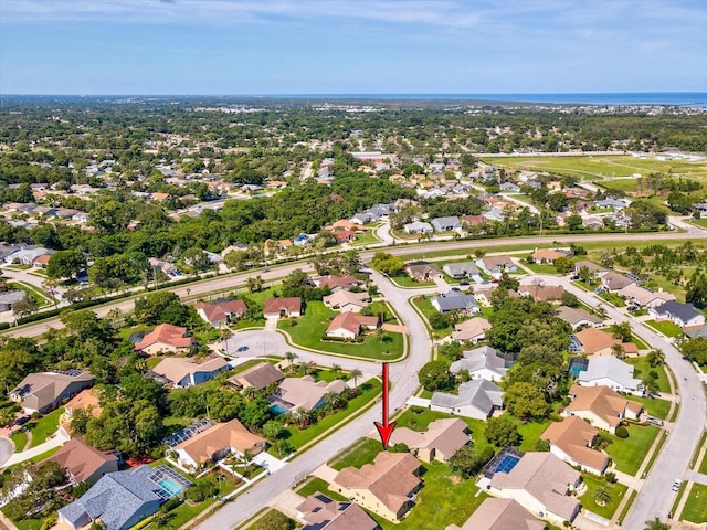8401 Pavilion Dr, Hudson, FL 34667 - view of property location with nearby suburban area