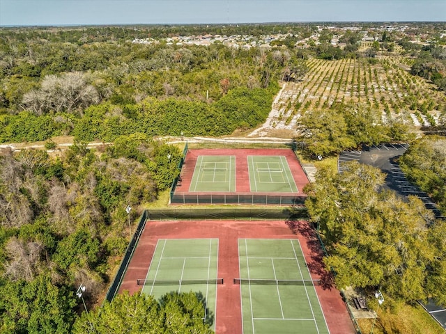8401 Pavilion Dr, Hudson, FL 34667 - drone / aerial view