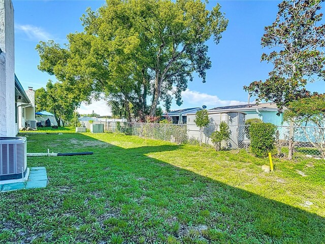 9425 Sterling Ln, Port Richey, FL 34668 - view of yard