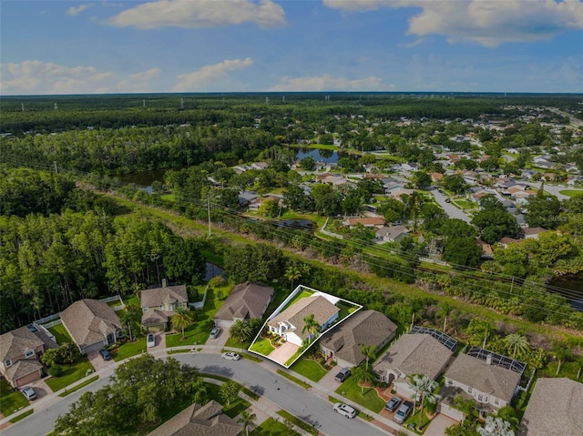 252 Arbor Woods Cir, Oldsmar, FL 34677 - view of property location with nearby suburban area and property parcel outlined