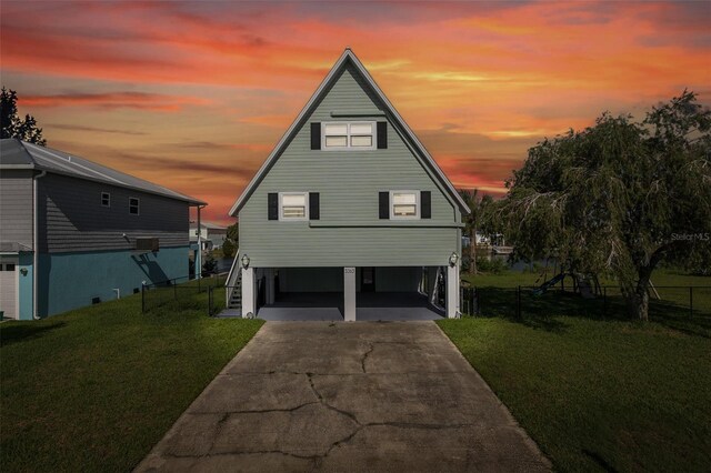 3363 Poinsettia Dr, Hernando Beach, FL 34607 - photo 1