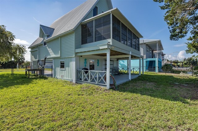 3363 Poinsettia Dr, Hernando Beach, FL 34607 - photo 19