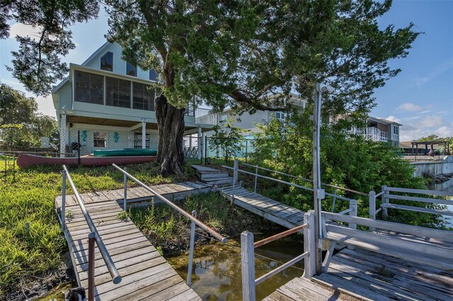 3363 Poinsettia Dr, Hernando Beach, FL 34607 - photo 29