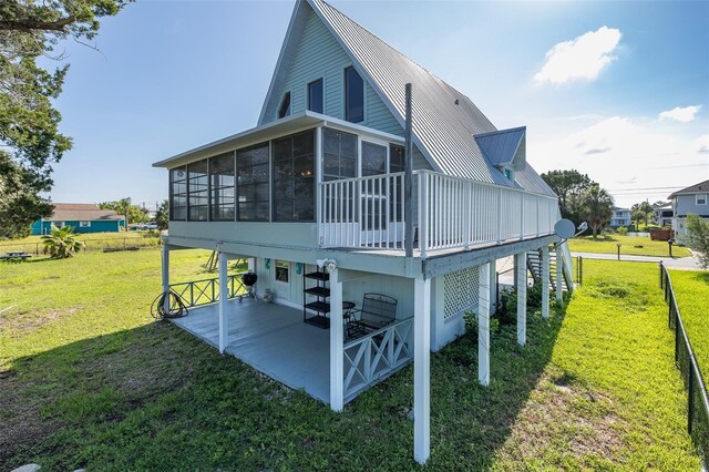 3363 Poinsettia Dr, Hernando Beach, FL 34607 - photo 30