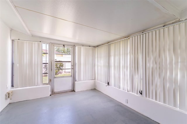 10600 Oleander Dr, Port Richey, FL 34668 - view of unfurnished sunroom