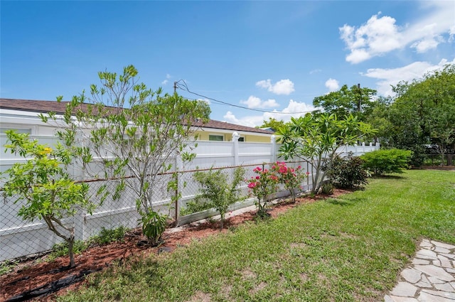 10600 Oleander Dr, Port Richey, FL 34668 - view of yard