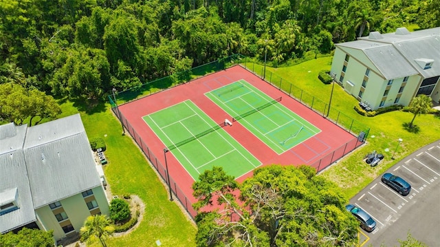 3134 Lake Pine Way Unit F2, Tarpon Springs, FL 34688 - aerial view