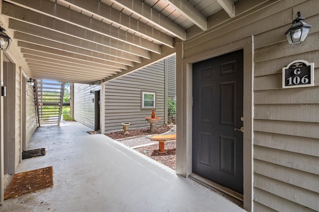 2500 Winding Creek Blvd Unit G106, Clearwater, FL 33761 - entrance to property