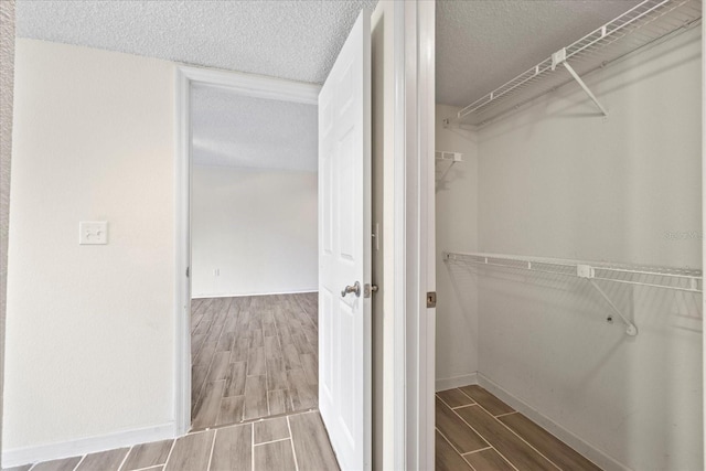 2500 Winding Creek Blvd Unit G106, Clearwater, FL 33761 - spacious closet with wood finish floors