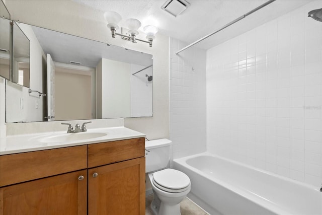 2500 Winding Creek Blvd Unit G106, Clearwater, FL 33761 - bathroom featuring vanity and tub / shower combination