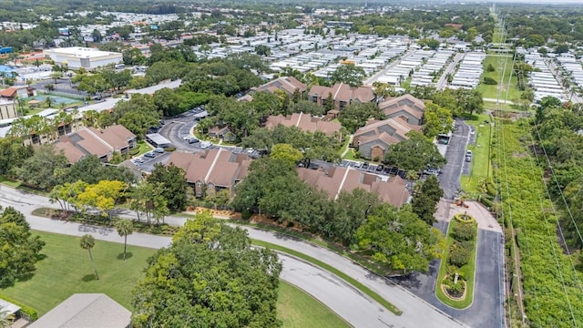 2500 Winding Creek Blvd Unit G106, Clearwater, FL 33761 - aerial view of property's location featuring nearby suburban area